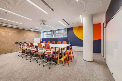 FLEKSI Beta - Agilní místnost - náhled 2