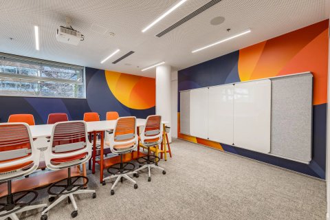 FLEKSI Beta - Agilní místnost - náhled 8