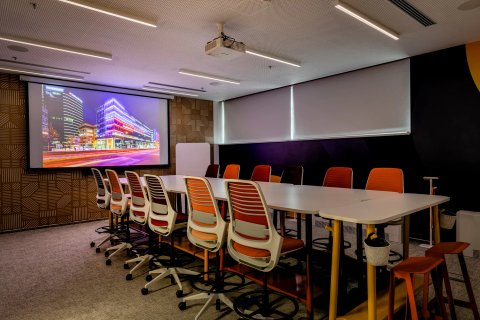 FLEKSI Beta - Agilní místnost - náhled 3