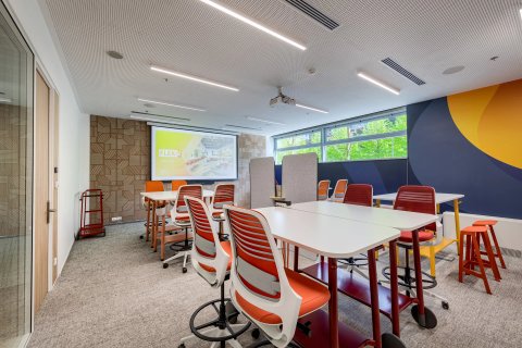 FLEKSI Beta - Agilní místnost - náhled 10