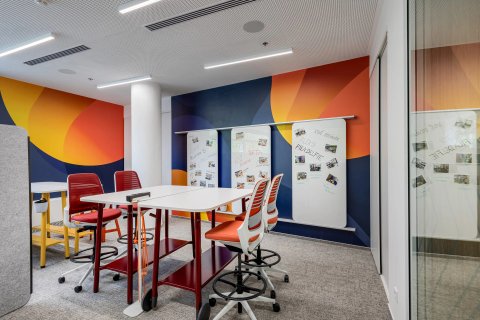 FLEKSI Beta - Agilní místnost - náhled 11