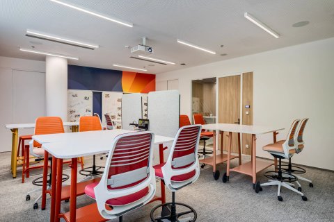 FLEKSI Beta - Agilní místnost - náhled 12