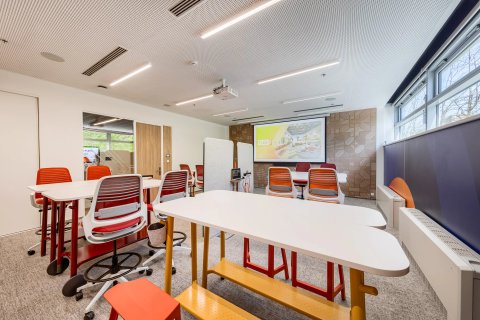 FLEKSI Beta - Agilní místnost - náhled 13