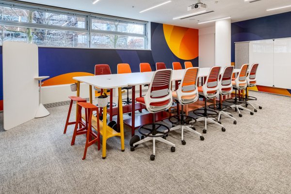 Agilní místnost@FLEKSI Beta - náhled 1