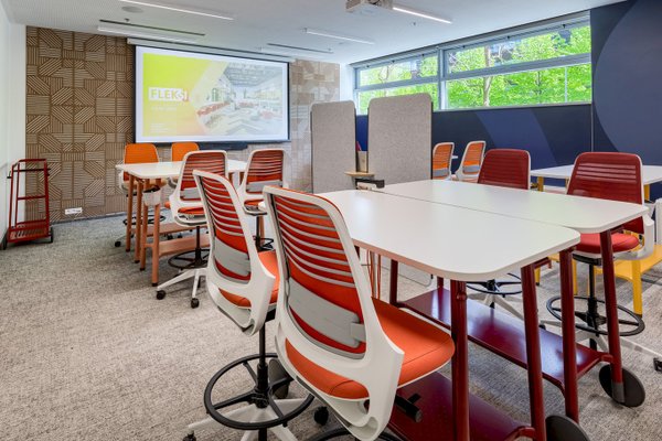 Agilní místnost@FLEKSI Beta - náhled 12