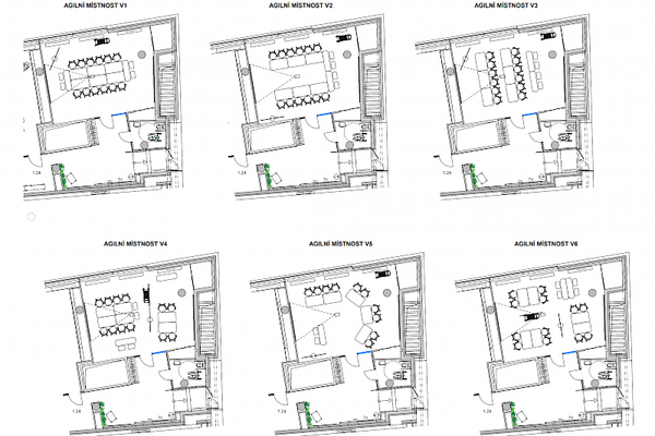 Agilní místnost@FLEKSI Beta - náhled 21