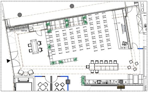 FLEKSI Beta - Eventový prostor FLEKSI Beta - náhled 8