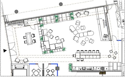 FLEKSI Beta - Eventový prostor FLEKSI Beta - náhled 9