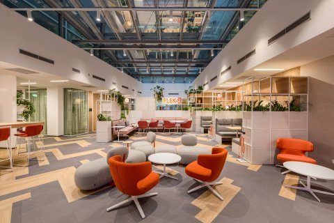 FLEKSI Beta - Eventový prostor FLEKSI Beta - náhled 3