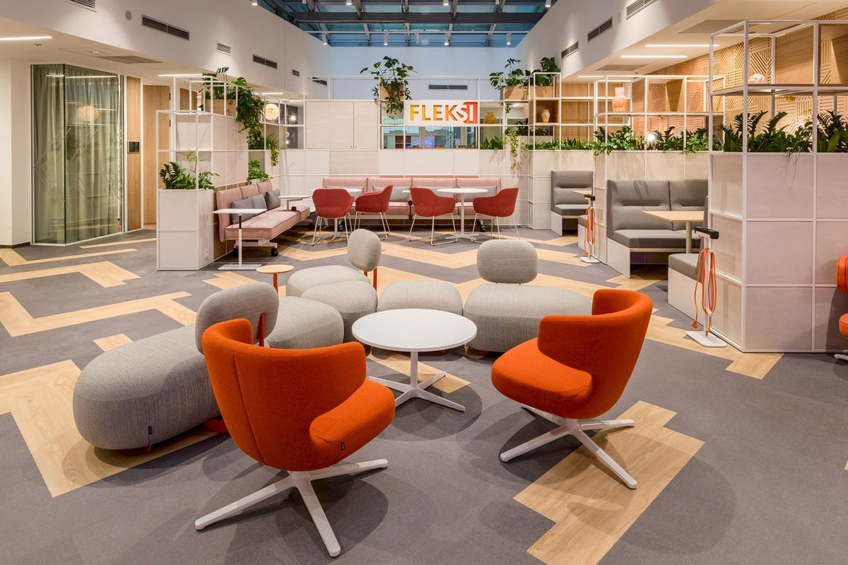 Eventový prostor FLEKSI Beta@FLEKSI Beta - obrázek 1