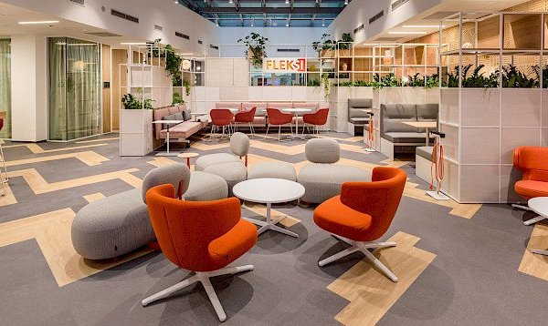 Eventový prostor FLEKSI Beta@FLEKSI Beta - náhled 2