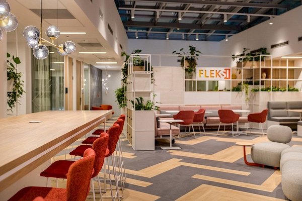 Eventový prostor FLEKSI Beta@FLEKSI Beta - náhled 4