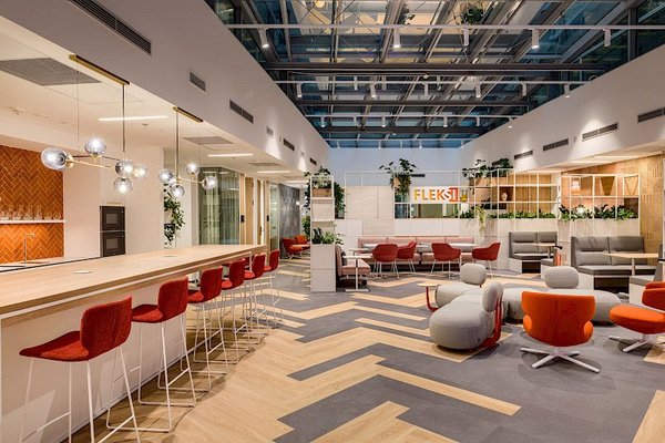 Eventový prostor FLEKSI Beta@FLEKSI Beta - náhled 8