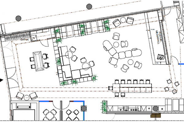 Eventový prostor FLEKSI Beta@FLEKSI Beta - náhled 9
