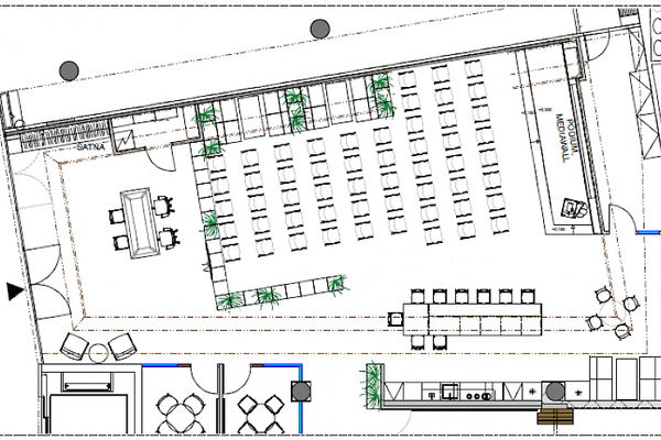 Eventový prostor FLEKSI Beta@FLEKSI Beta - náhled 10