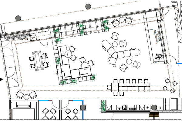 Eventový prostor FLEKSI Beta@FLEKSI Beta - náhled 17