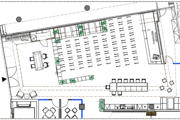 Eventový prostor FLEKSI Beta@FLEKSI Beta - náhled 18