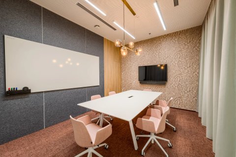 FLEKSI Beta - Zasedací místnost Ampér - náhled 1