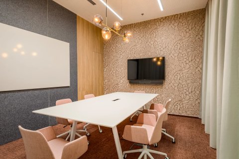 FLEKSI Beta - Zasedací místnost Ampér - náhled 2