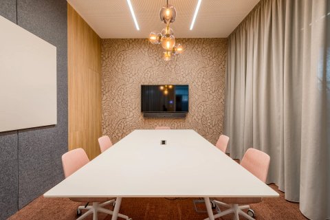 FLEKSI Beta - Zasedací místnost Ampér - náhled 3