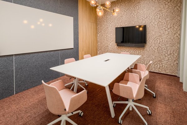 Zasedací místnost Ampér@FLEKSI Beta - náhled 1