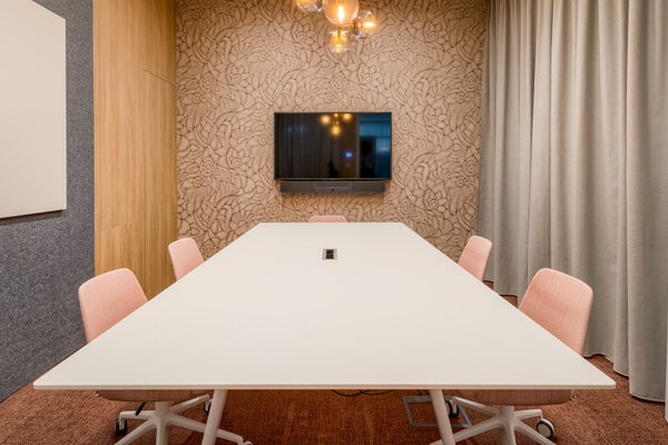 Zasedací místnost Ampér@FLEKSI Beta - náhled 3