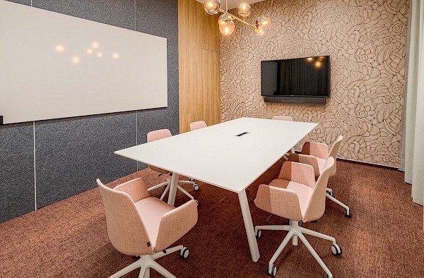 Zasedací místnost Ampér@FLEKSI Beta - náhled 7