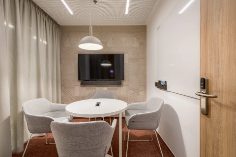 FLEKSI Beta - Zasedací místnost Einstein - náhled 1