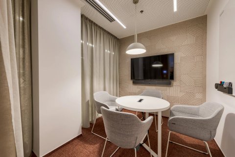 FLEKSI Beta - Zasedací místnost Einstein - náhled 2