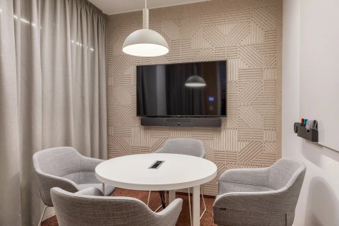 FLEKSI Beta - Zasedací místnost Einstein - náhled 3