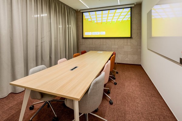 Zasedací místnost Newton@FLEKSI Beta - náhled 5