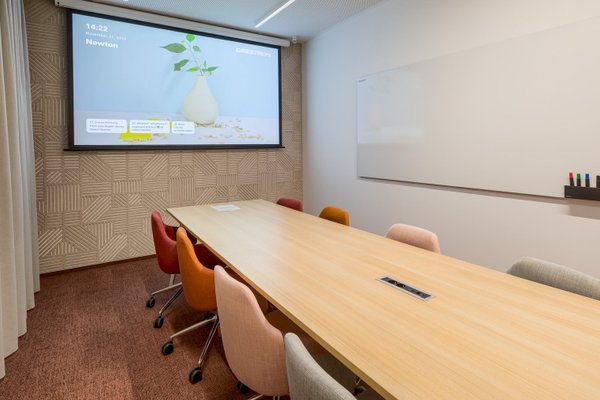 Zasedací místnost Newton@FLEKSI Beta - náhled 6
