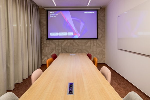 Zasedací místnost Newton@FLEKSI Beta - náhled 7