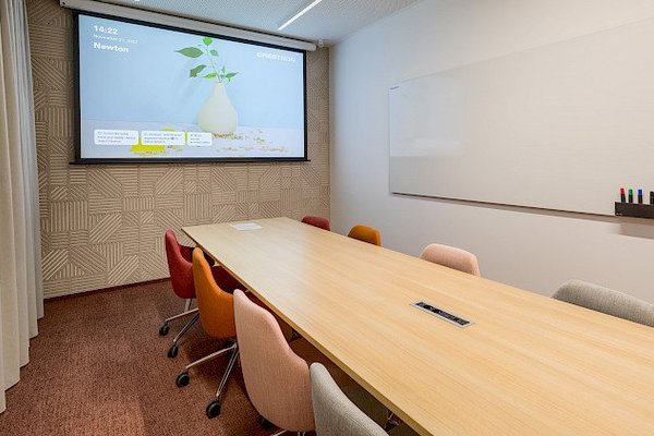 Zasedací místnost Newton@FLEKSI Beta - náhled 12