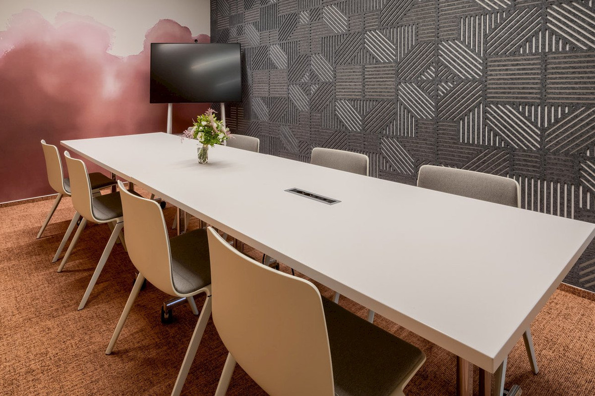 Zasedací místnost Papin@FLEKSI Beta - obrázek 1