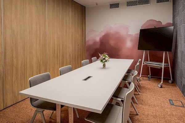 Zasedací místnost Papin@FLEKSI Beta - náhled 2