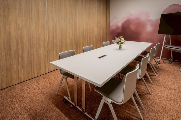 Zasedací místnost Papin@FLEKSI Beta - náhled 5