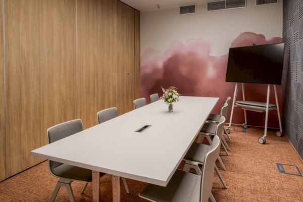 Zasedací místnost Papin@FLEKSI Beta - náhled 7