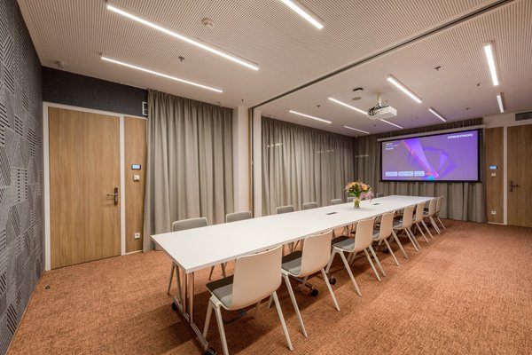 Zasedací místnost Pascal & Papin@FLEKSI Beta - náhled 1