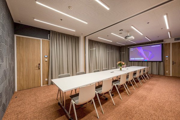 Zasedací místnost Pascal & Papin@FLEKSI Beta - náhled 2