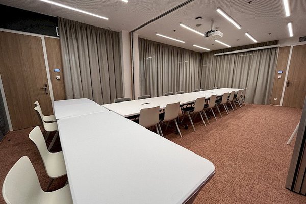 Zasedací místnost Pascal & Papin@FLEKSI Beta - náhled 3