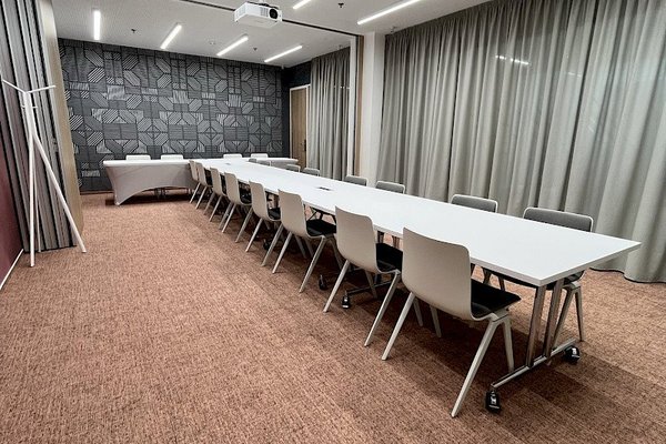 Zasedací místnost Pascal & Papin@FLEKSI Beta - náhled 4