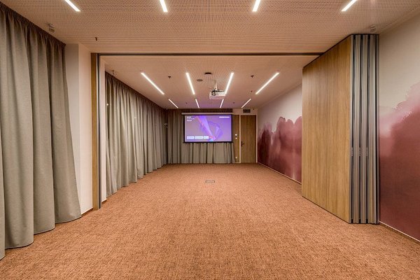 Zasedací místnost Pascal & Papin@FLEKSI Beta - náhled 8