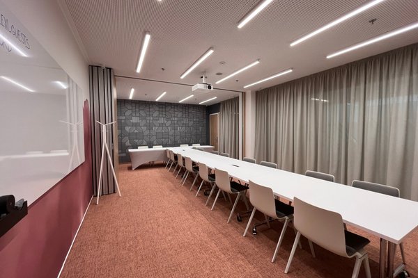 Zasedací místnost Pascal & Papin@FLEKSI Beta - náhled 13