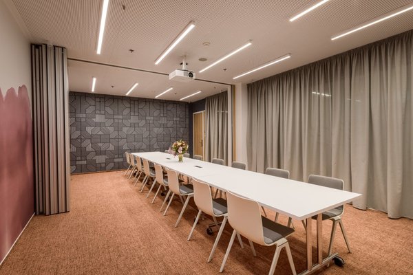 Zasedací místnost Pascal & Papin@FLEKSI Beta - náhled 14