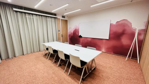 FLEKSI Beta - Zasedací místnost Pascal - náhled 1