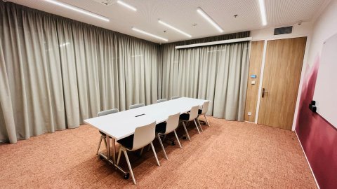 FLEKSI Beta - Zasedací místnost Pascal - náhled 2