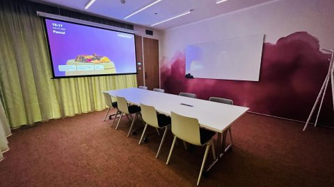 FLEKSI Beta - Zasedací místnost Pascal - náhled 5