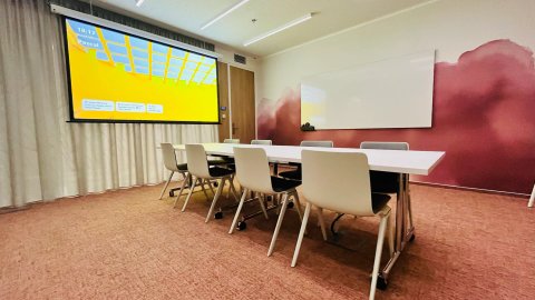 FLEKSI Beta - Zasedací místnost Pascal - náhled 6