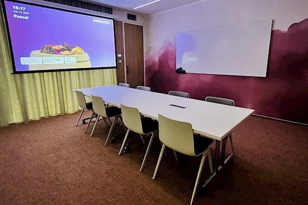 Zasedací místnost Pascal@FLEKSI Beta - náhled 2